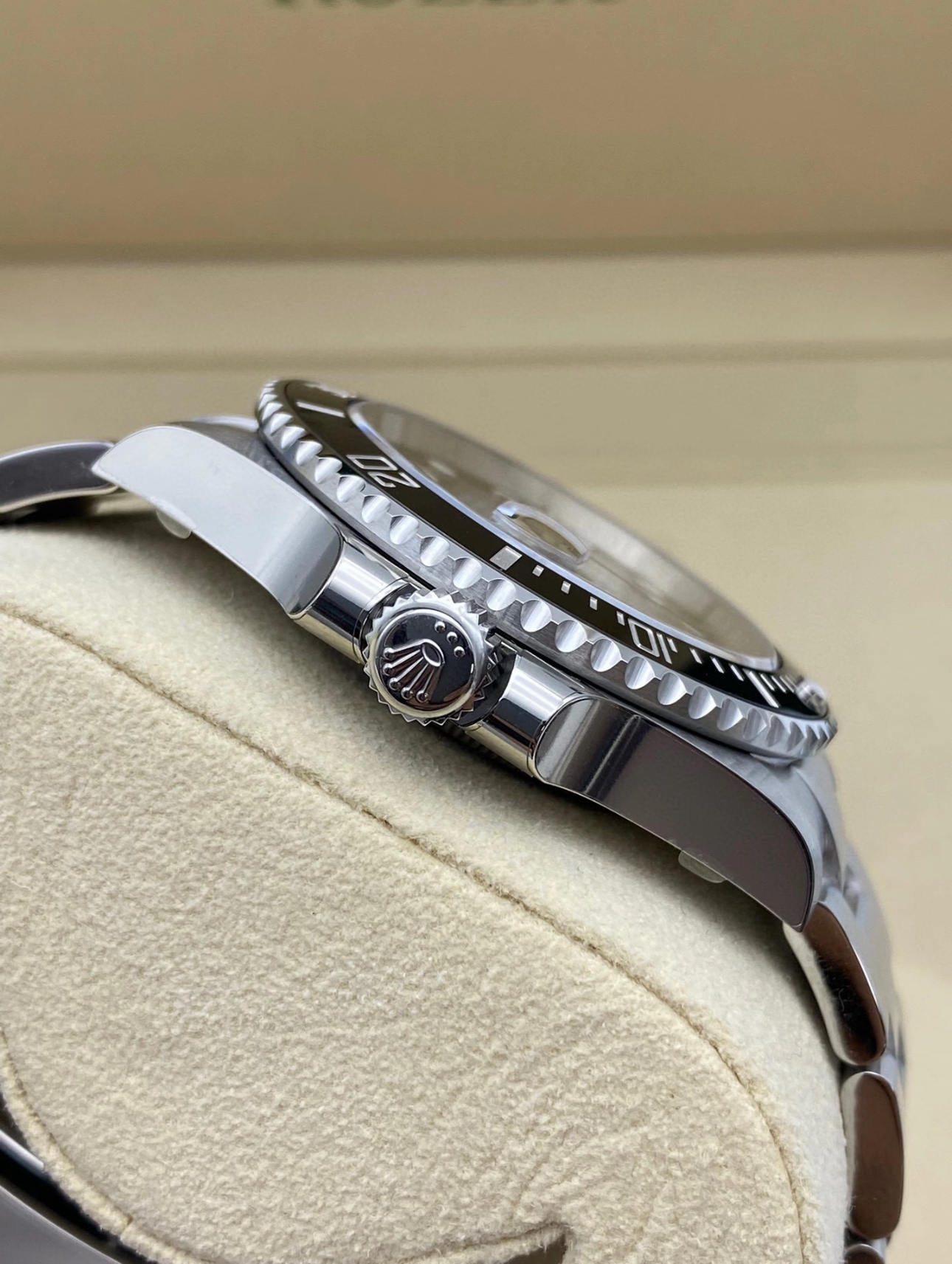 Rolex Submariner Super Clone Ref126610LN Replica Watch丨Swiss ETA Movement - 图片 6