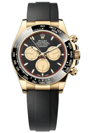 Rolex Daytona M126518LN-0004 Super Clone – Paul Newman Dial Yellow Gold Swiss Replica Watch