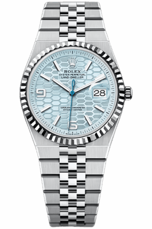 Rolex Land-Dweller 36mm Ref. 127236-0001 Super Clone Watch – Oyster Steel Blue Dial Replica