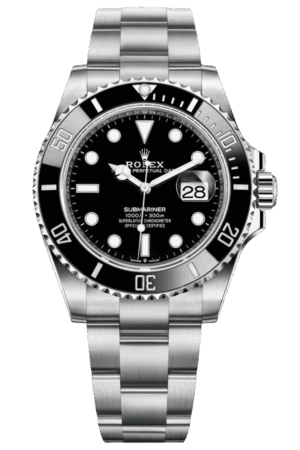 Rolex Submariner Super Clone Ref126610LN Replica Watch丨Swiss ETA Movement