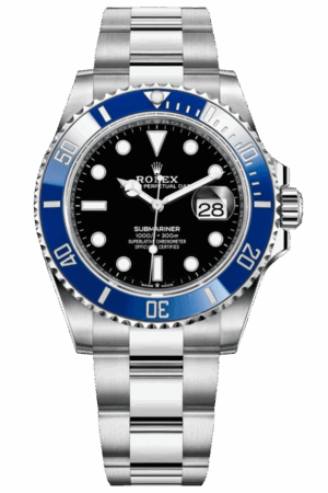 Rolex Submariner Super Clone Swiss ReplicaWatch Ref 126619LB 3235 Swiss Movement
