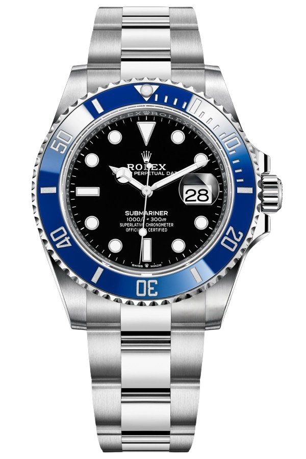 Rolex Submariner Super Clone Swiss ReplicaWatch Ref 126619LB 3235 Swiss Movement