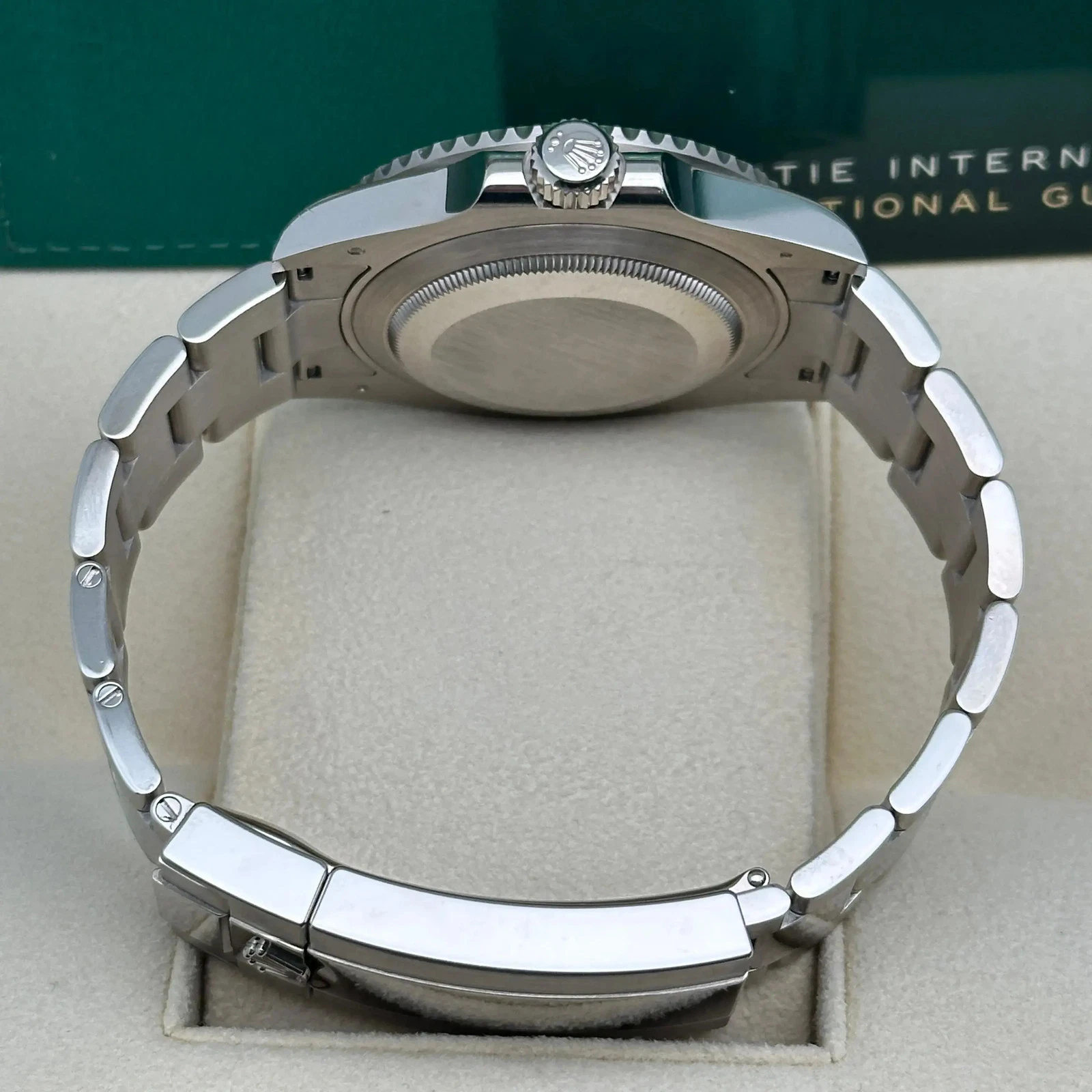 Rolex Submariner Super Clone Swiss ReplicaWatch Ref 126619LB 3235 Swiss Movement - 图片 7