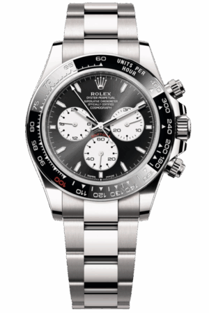 Rolex Daytona Le Mans New2024 Super Clone Swiss ReplicaWatch Ref 126529LN丨4132 Swiss Movement