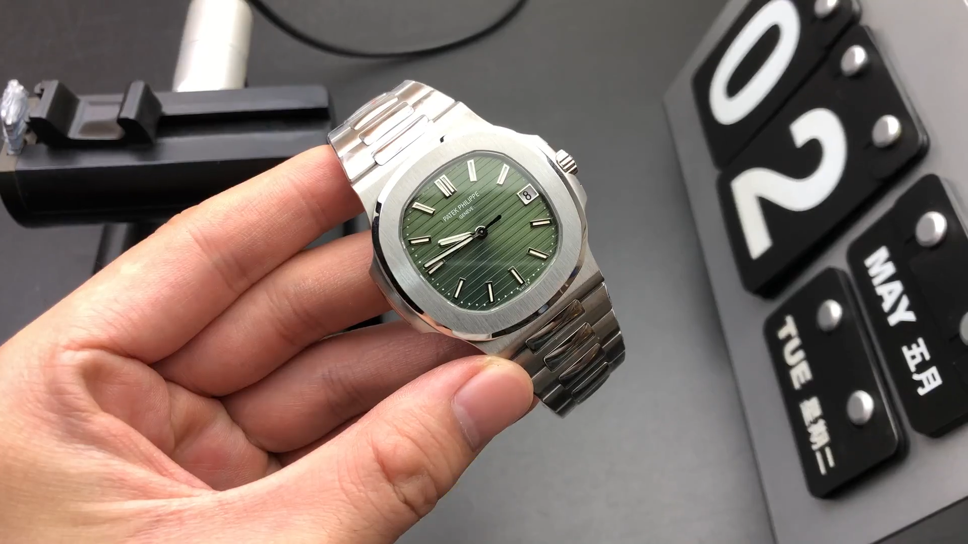 PATEK PHILIPPE 57111A-014