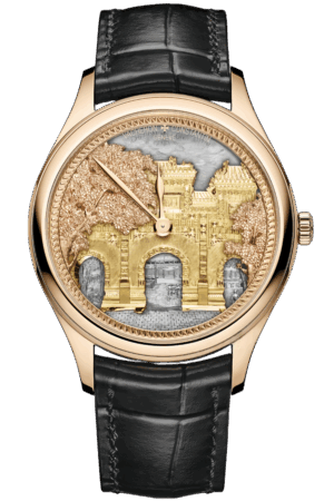 Vacheron Constantin Les Cabinotiers Ref. 2000C/000R-105C Super Clone Watch – Pink Gold Case Swiss Replica