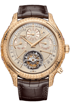 Vacheron Constantin Les Cabinotiers Ref. 9700C/000R-B755 Super Clone Watch – Celestial Rose Gold Fake Replica