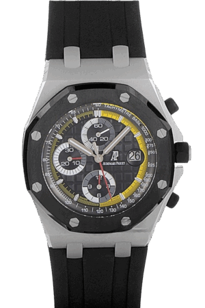 Audemars Piguet Royal Oak Offshore 26207IO.OO.A002CA.01 Super Clone Watch – Titanium Chronograph Replica