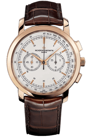 Vacheron Constantin Patrimony Ref. 47192/000R-9352 Super Clone Watch – Rose Gold Case Silver Dial Swiss Replica