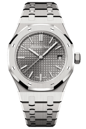 Audemars Piguet Royal Oak Ref. 15550ST.OO.1356ST.07 Super Clone Watch – 37mm Stainless Steel Case Blue Dial Swiss Replica