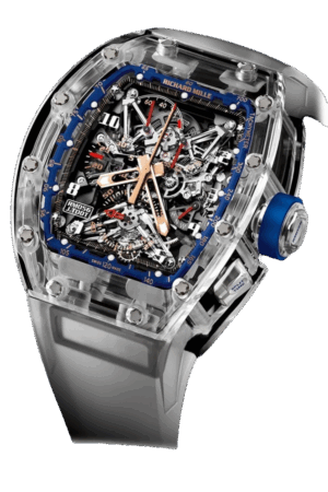 Richard Mille RM 056 Super Clone Watch – Sapphire Crystal Case Fake Replica