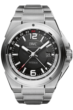 IWC Ingenieur Ref. IW324402 Super Clone Watch – Stainless Steel Silver Dial Automatic Fake Replica