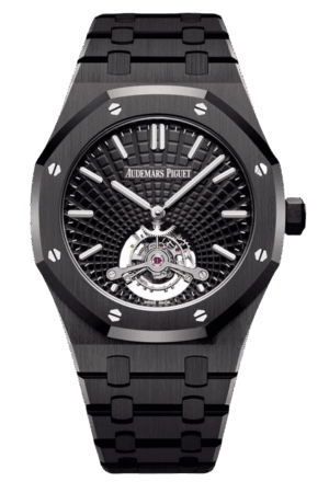 Audemars Piguet Royal Oak 26522CE.OO.1225CE.01 Super Clone Watch – Black Ceramic Replica