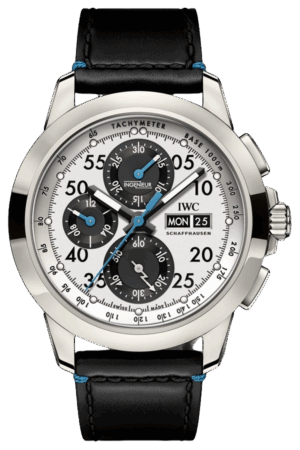 IWC Ingenieur Ref. IW381201 Super Clone Watch – Stainless Steel Silver Dial Automatic Fake Replica