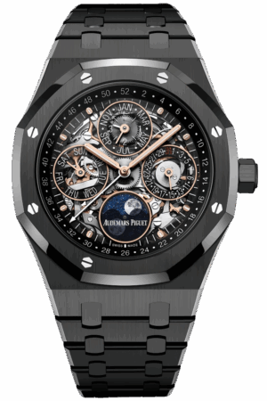 Audemars Piguet Royal Oak Offshore Ref. 26585CE.OO.1225CE.01 Super Clone Watch – 43mm Ceramic Case Blue Dial Swiss Replica