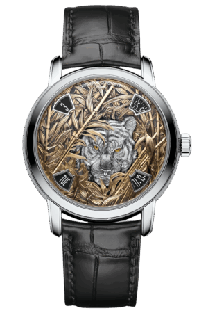 Vacheron Constantin Les Cabinotiers Ref. 86073/000P-B469 Super Clone Watch – Platinum Case Minute Repeater Tourbillon Swiss Replica