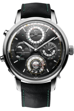 Vacheron Constantin Les Cabinotiers Ref. 9600C/000G-231C Super Clone Watch – White Gold Case Celestial Sky Dial Swiss Replica