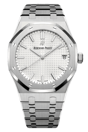 Audemars Piguet Royal Oak Ref. 15500ST.OO.1220ST.04 Super Clone Watch – Grey Dial Stainless Steel Swiss Replica