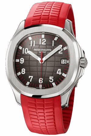 Patek Philippe Aquanaut Ref. 5167A-012 Super Clone Watch – Stainless Steel Khaki Green Dial Fake Replica