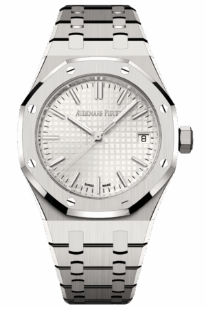 Audemars Piguet Royal Oak Ref. 15550ST.OO.1356ST.01 Super Clone Watch – 37mm Stainless Steel Case Grey Dial Swiss Replica