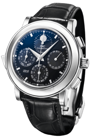 IWC Portugieser Ref. IW377017 Super Clone Watch – Stainless Steel Silver Dial Chronograph Fake Replica