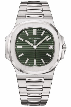 Patek Philippe Nautilus Ref. 5711/1A-014 Super Clone Watch – Blue Dial Stainless Steel Fake Replica