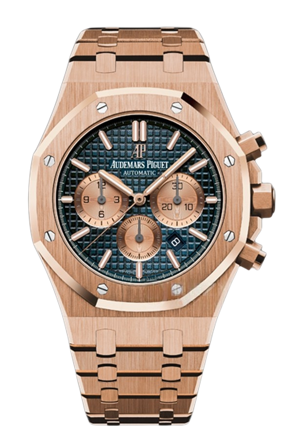 Audemars Piguet Royal Oak 26331OR.OO.1220OR.01 Super Clone Watch – 18K Rose Gold Replica