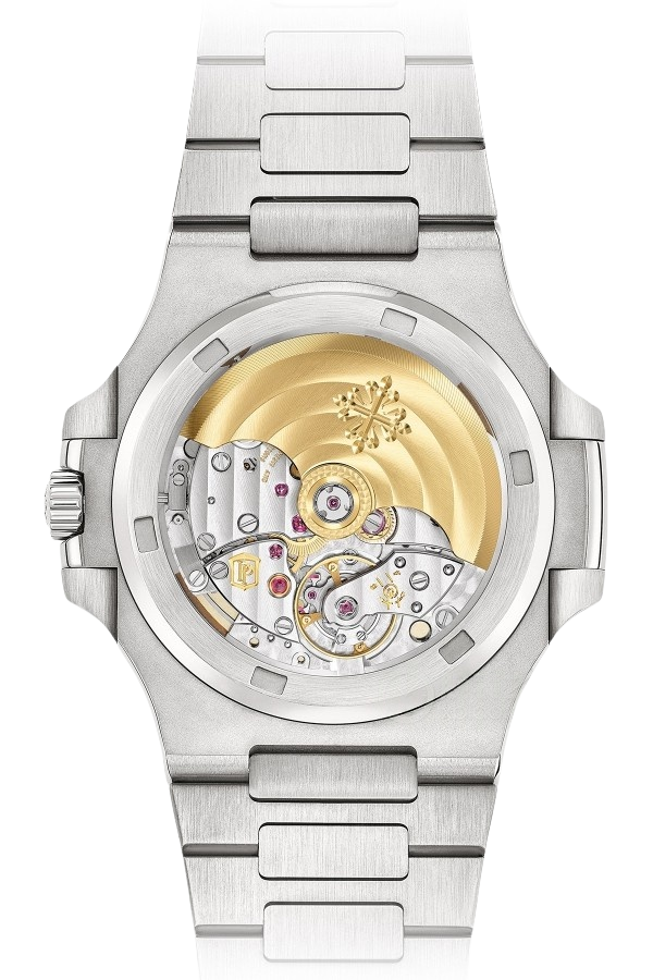 Patek Philippe Nautilus Ref. 5711/1A-014 Super Clone Watch – Blue Dial Stainless Steel Fake Replica - Image 2