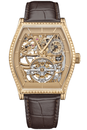 Vacheron Constantin Les Cabinotiers Ref. 30135/000R-089C Super Clone Watch – Rose Gold Case Cloisonné Enamel Dial Swiss Replica