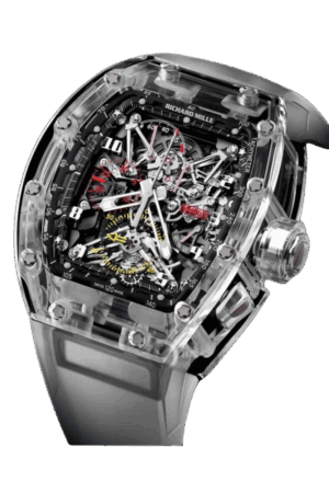Richard Mille RM 056 Felipe Massa Super Clone Watch – Sapphire Crystal Fake Replica