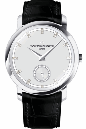 Vacheron Constantin Traditionnelle Ref. 82172/000G-9605 Super Clone Watch – White Gold Case Blue Dial Swiss Replica