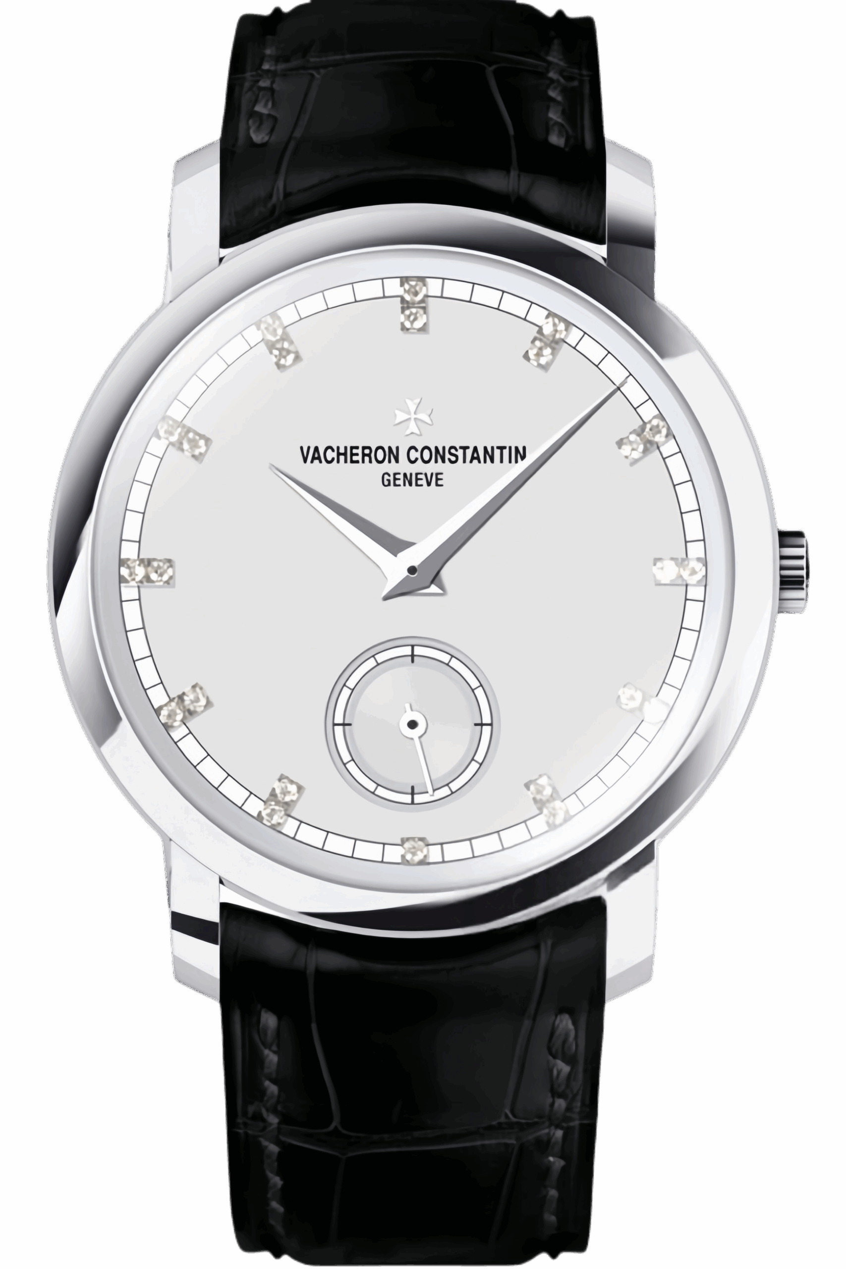 Vacheron Constantin Traditionnelle Ref. 82172/000G-9605 Super Clone Watch – White Gold Case Blue Dial Swiss Replica