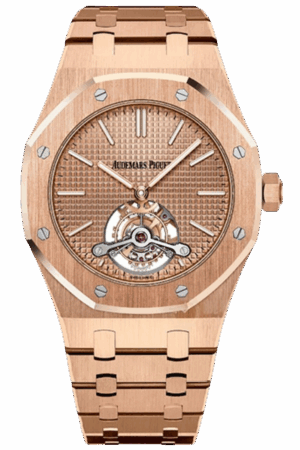 Audemars Piguet Royal Oak 26515OR.OO.1220OR.01 Super Clone Watch – Rose Gold Replica