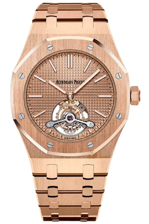 Audemars Piguet Royal Oak 26515OR.OO.1220OR.01 Super Clone Watch – Rose Gold Replica