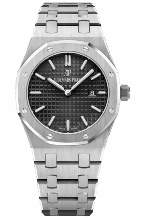 Audemars Piguet Royal Oak Ref. 67650ST.OO.1261ST.01 Super Clone Watch – 33mm Stainless Steel Case Silver Dial Swiss Replica