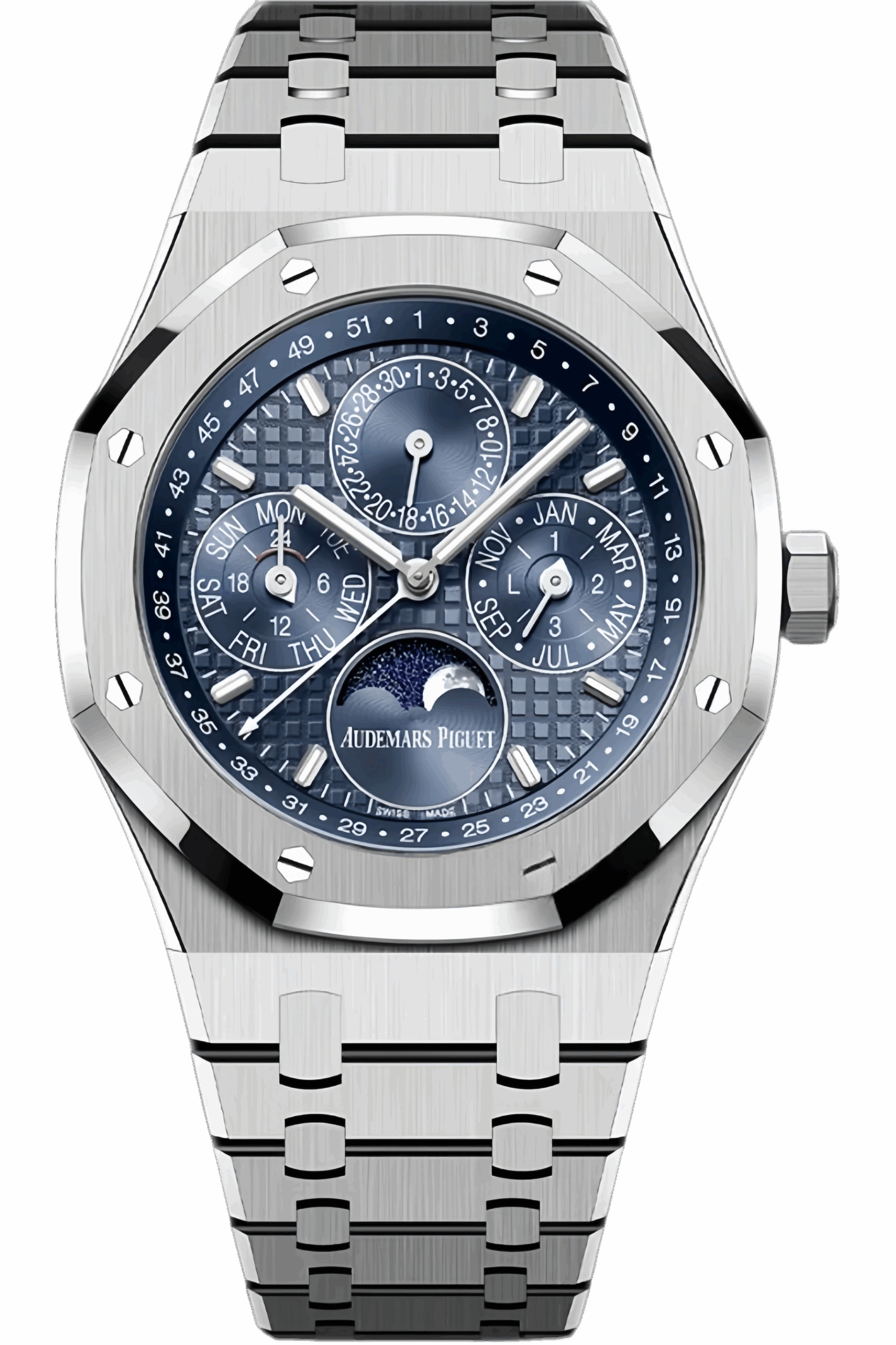 Audemars Piguet Royal Oak Ref. 26674ST.OO.1320ST.01 Super Clone Watch – Stainless Steel Case Swiss Replica