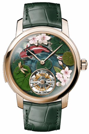 Vacheron Constantin Les Cabinotiers Ref. 6520C/000R-B604 Super Clone Watch – “The Four Seasons – Spring” Swiss Replica