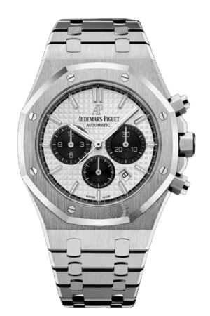 Audemars Piguet Royal Oak 26331ST.OO.1220ST.03 Super Clone Watch – Silver Panda Dial Steel Replica
