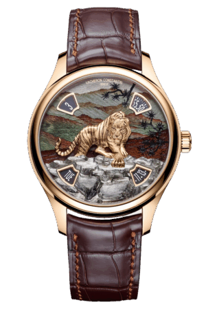 Vacheron Constantin Les Cabinotiers Ref. 7600C/000R-B447 Super Clone Watch – Rose Gold Case Swiss Replica