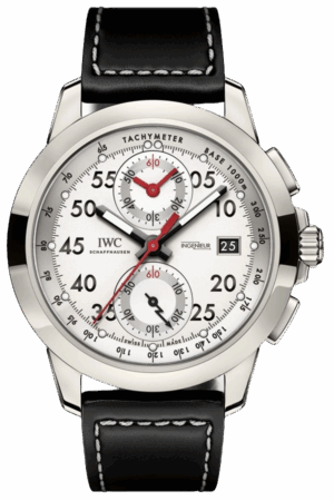 IWC Ingenieur Ref. IW380902 Super Clone Watch – Stainless Steel Black Dial Automatic Fake Replica