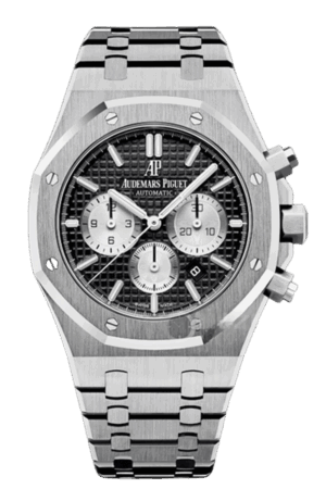 Audemars Piguet Royal Oak 26331ST.OO.1220ST.02 Super Clone Watch – 41mm Steel Silver Dial Blue Subdials Replica