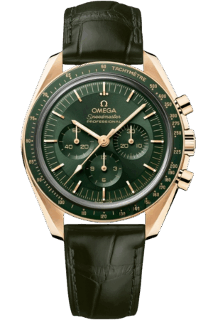 Omega Speedmaster Ref. 310.63.42.50.10.001 Super Clone Watch – Blue Dial Stainless Steel Bracelet Fake Replica