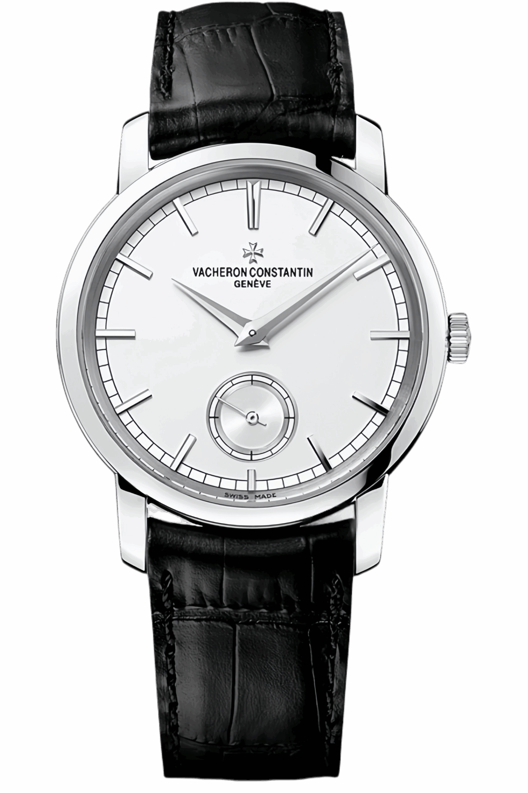 Vacheron Constantin Patrimony Ref. 82172/000G-9383 Super Clone Watch – Silver Opaline Dial White Gold Case Replica