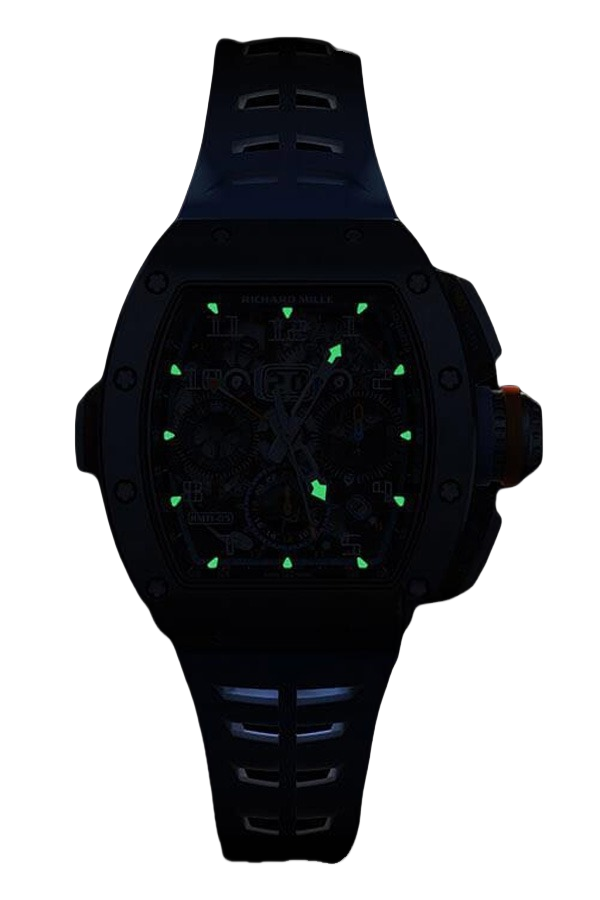 Richard Mille RM 11-05 Super Clone Watch – Advanced Chronograph Fake Replica - Image 2