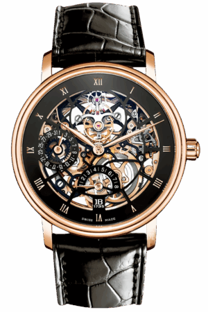 Blancpain Villeret Ref. 6025AS-3630-55A Super Clone Watch – Stainless Steel Chronograph White Dial Fake Replica