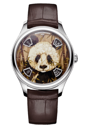 Vacheron Constantin Les Cabinotiers Ref. 7600C/000G-B450 Super Clone Watch – White Gold Case Swiss Replica