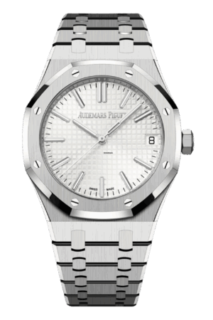 Audemars Piguet Royal Oak 15510ST.OO.1320ST.03 Super Clone Watch – 41mm Smoked Grey Dial Stainless Steel Replica