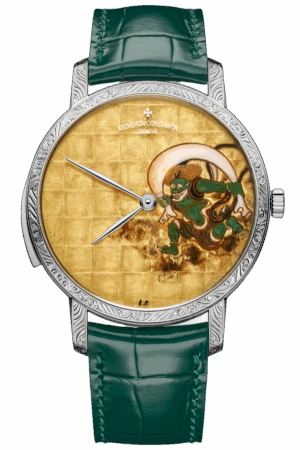 Vacheron Constantin Les Cabinotiers Ref. 6600C/000G-B732 Super Clone Watch – White Gold Case Guilloché Dial Swiss Replica