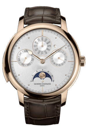 Vacheron Constantin Les Cabinotiers Ref. 6610C/000R-B630 Super Clone Watch – Rose Gold Case Minute Repeater Perpetual Calendar “Pearl of Harmony” Dial Swiss Replica