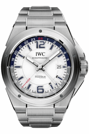 IWC Ingenieur Ref. IW324404 Super Clone Watch – Stainless Steel Black Dial Automatic Fake Replica